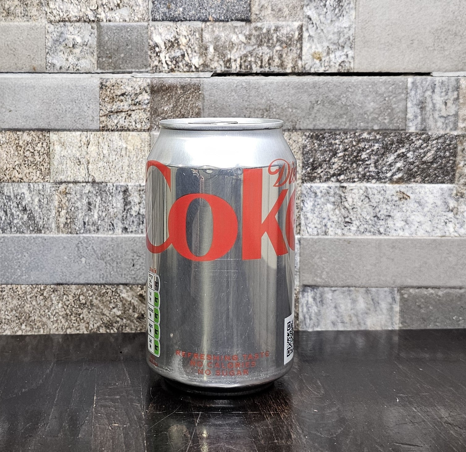 Can of Diet Coke