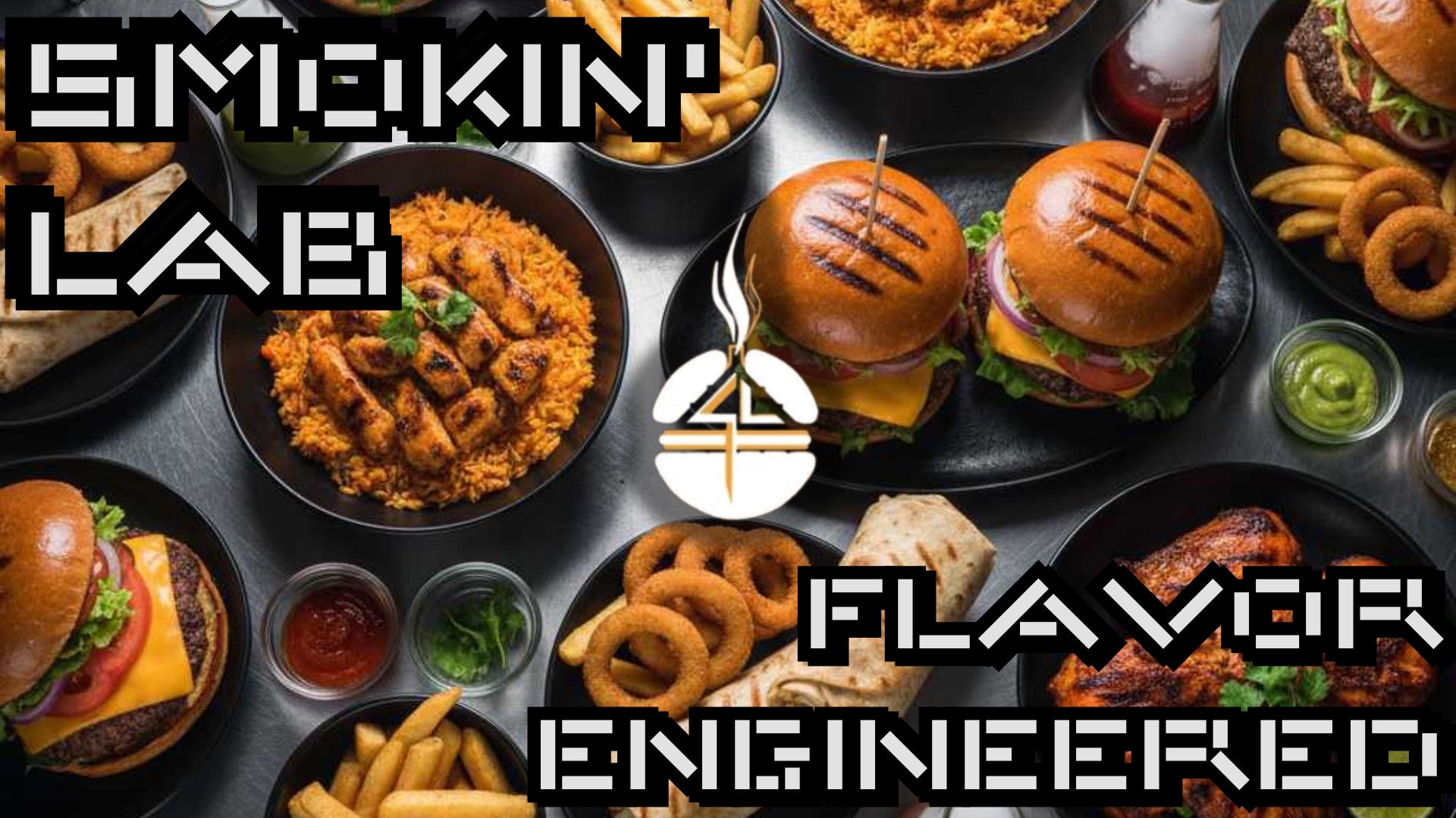 Smokin Lab Pinner
