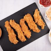 Jumbo Stripes Meal