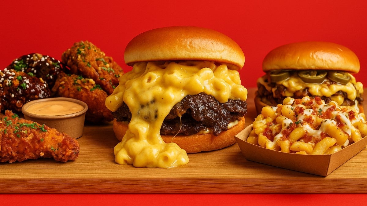 Dirty Burger