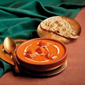 Butter Chicken Combo (Serves 1)