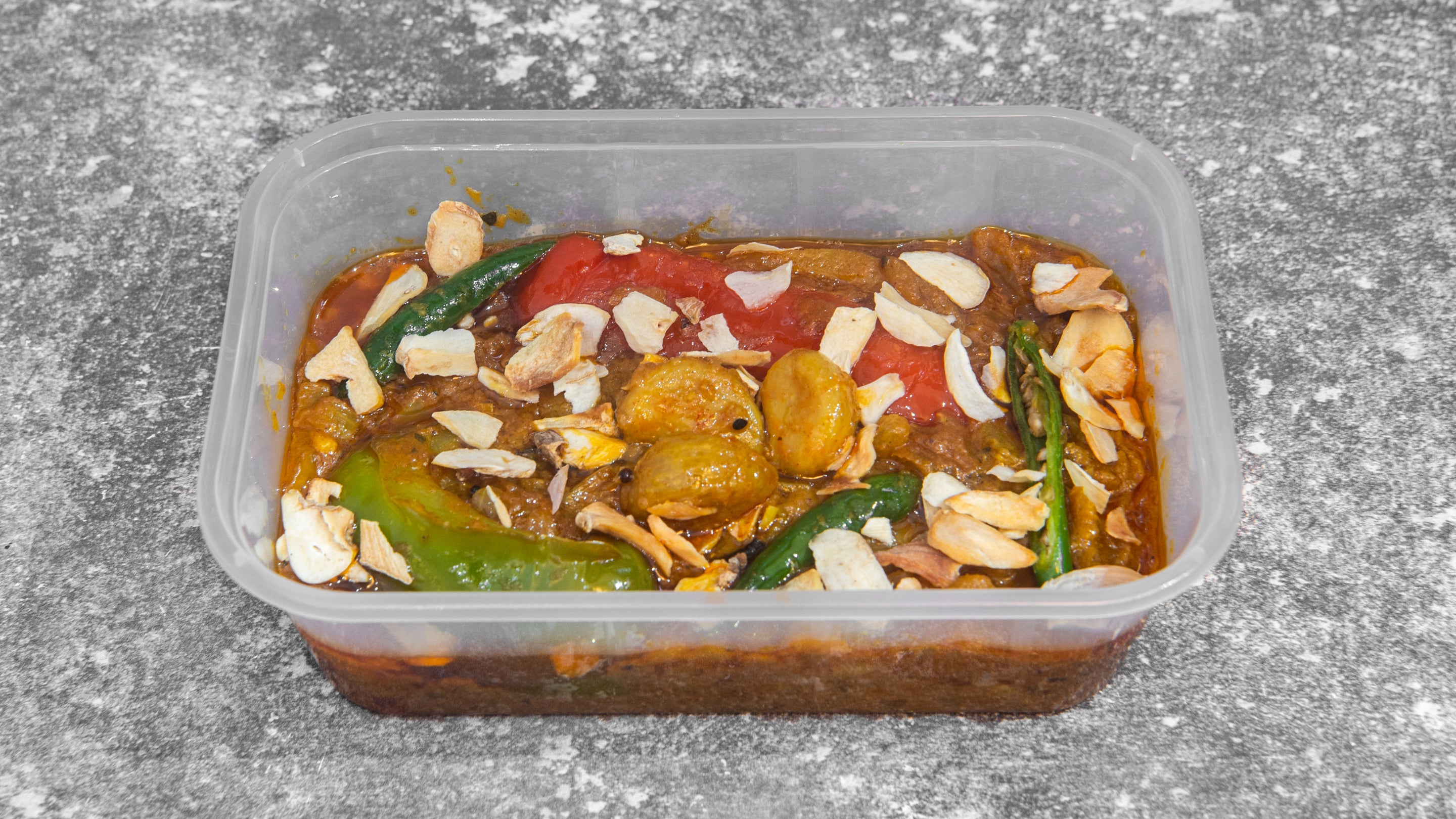 Garlic Chilli Chicken