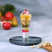 Strawberry Falooda