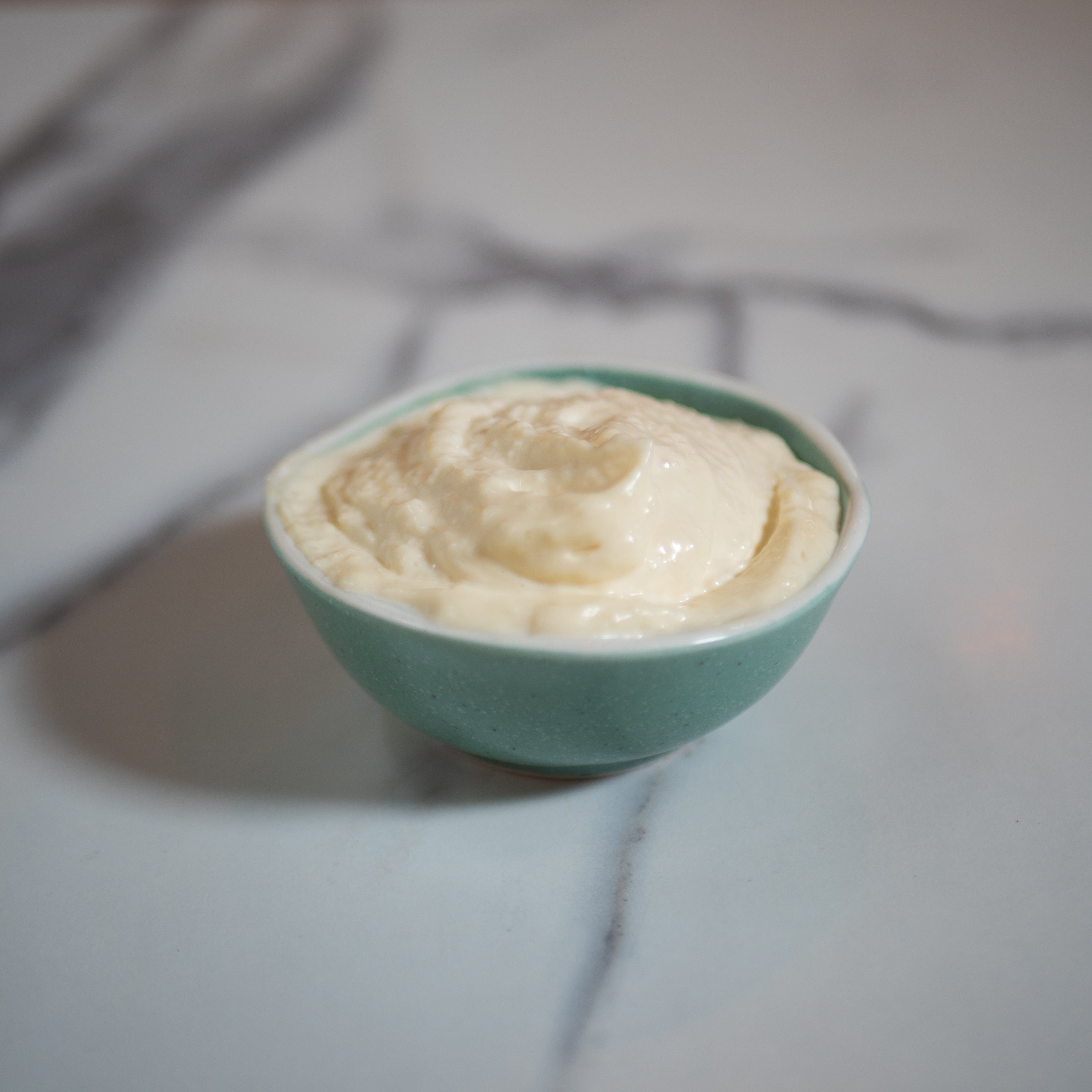 Garlic dip