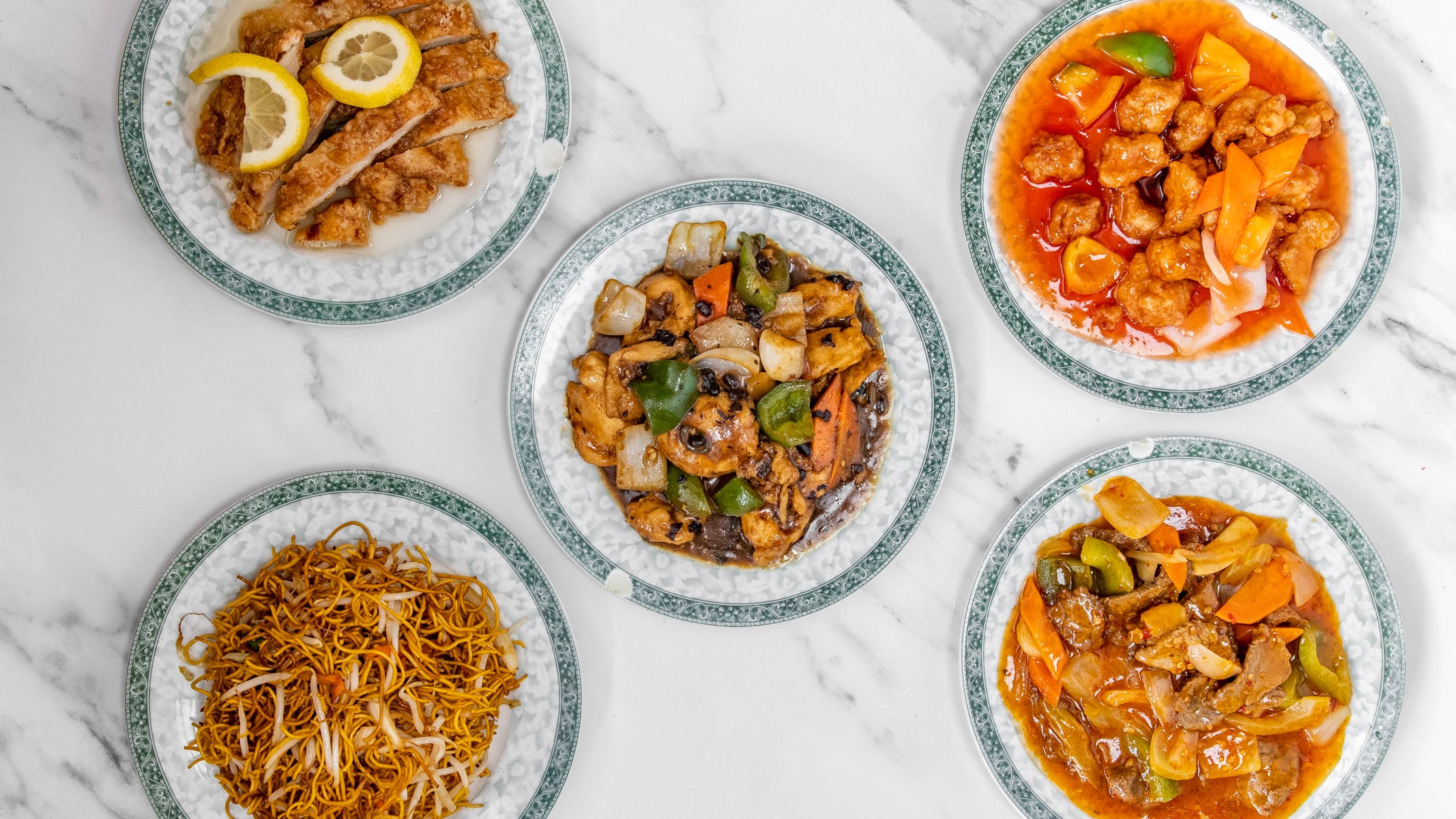 Top Wok Chinese