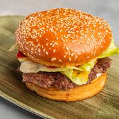 Classic Cheeseburger