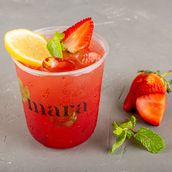 Strawberry Mojito