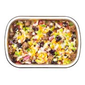 Crustless All Favorite