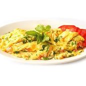 Egg With Tomato