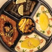 cold mixed appetizers