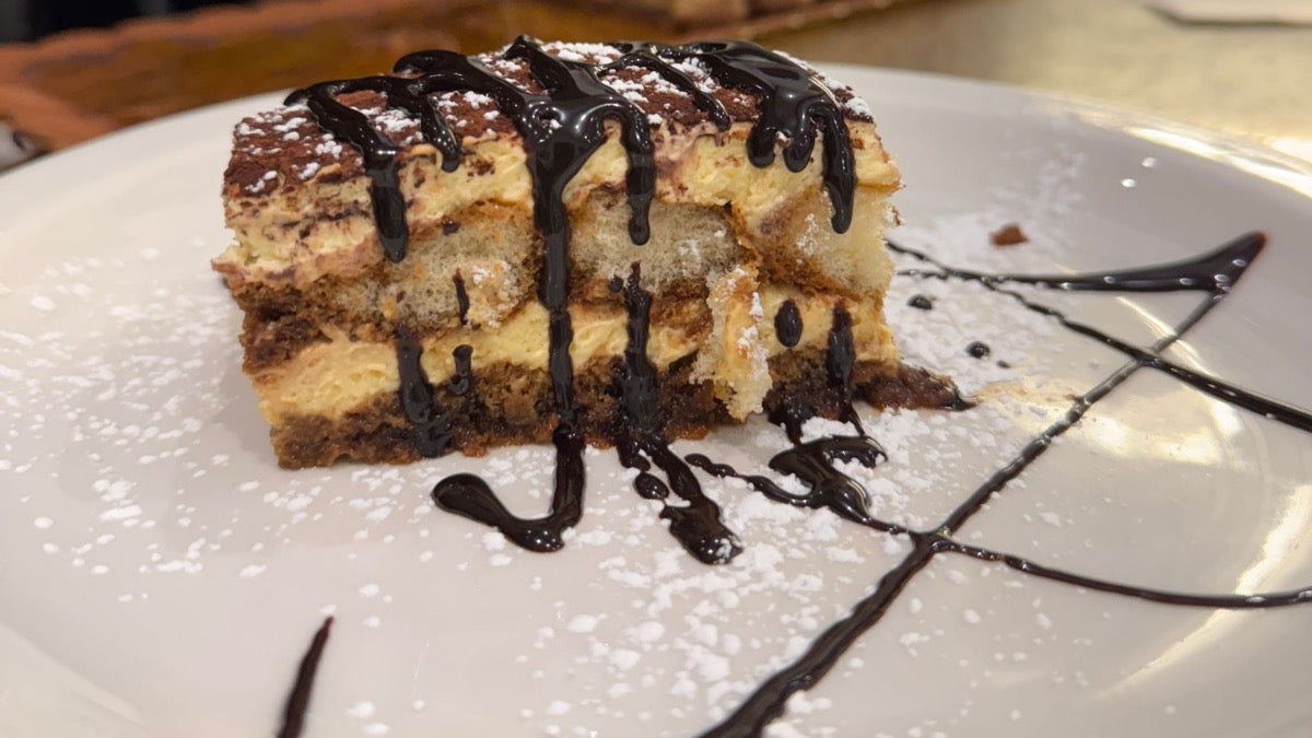 Tiramisu