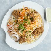 Mutton Biryani