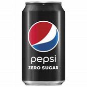 Pepsi zero