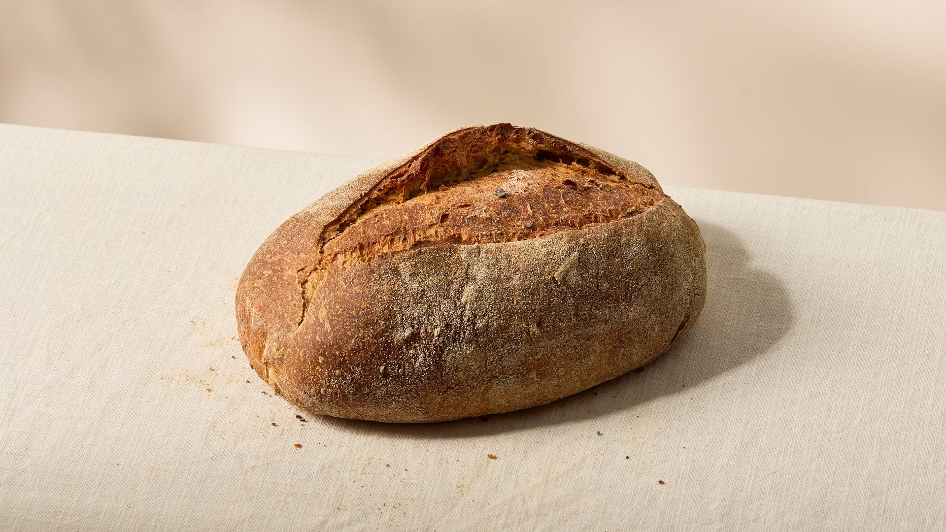 POTATO & ROSEMARY SOURDOUGH 650g