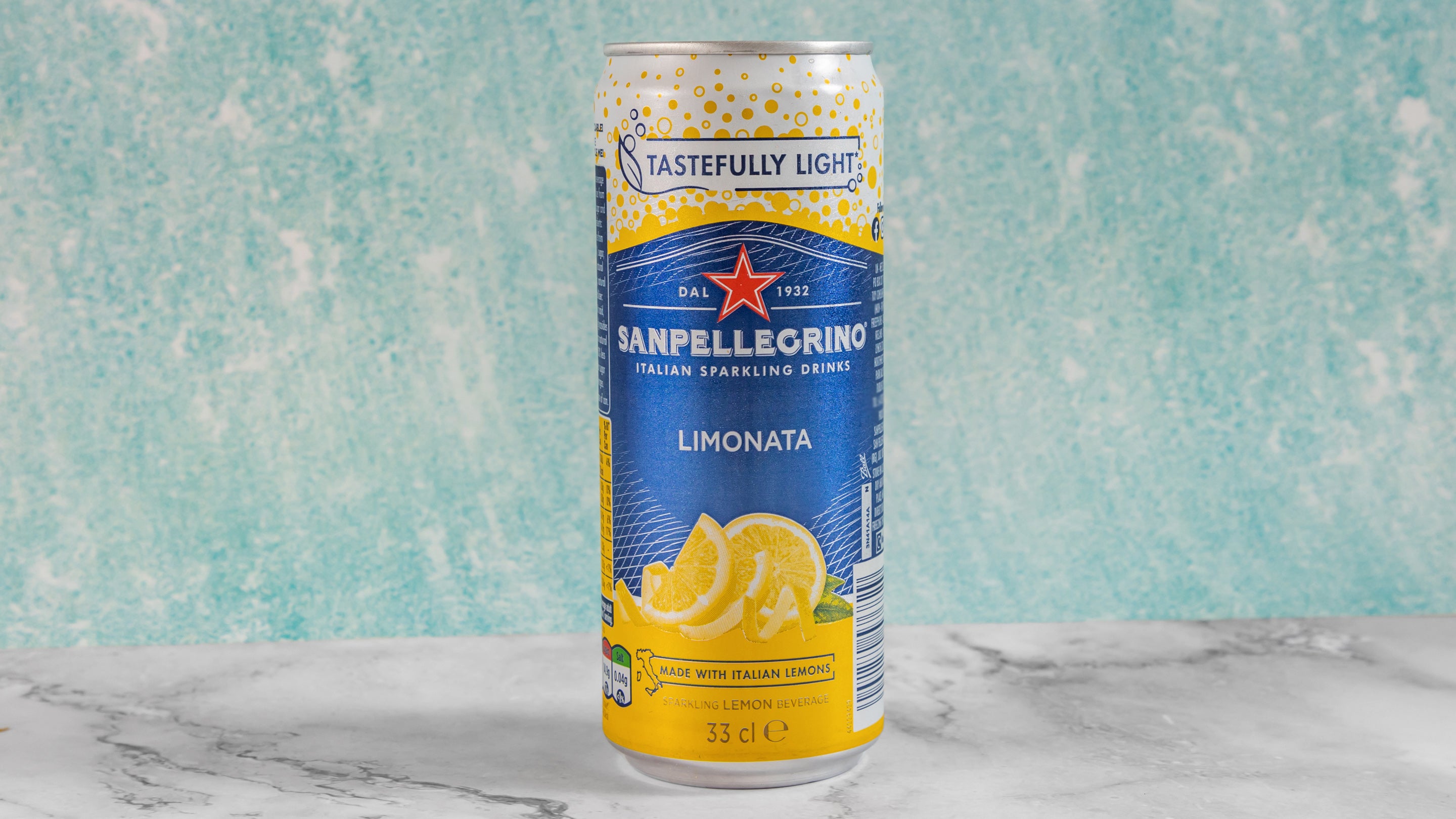 San Pellegrino Lemon