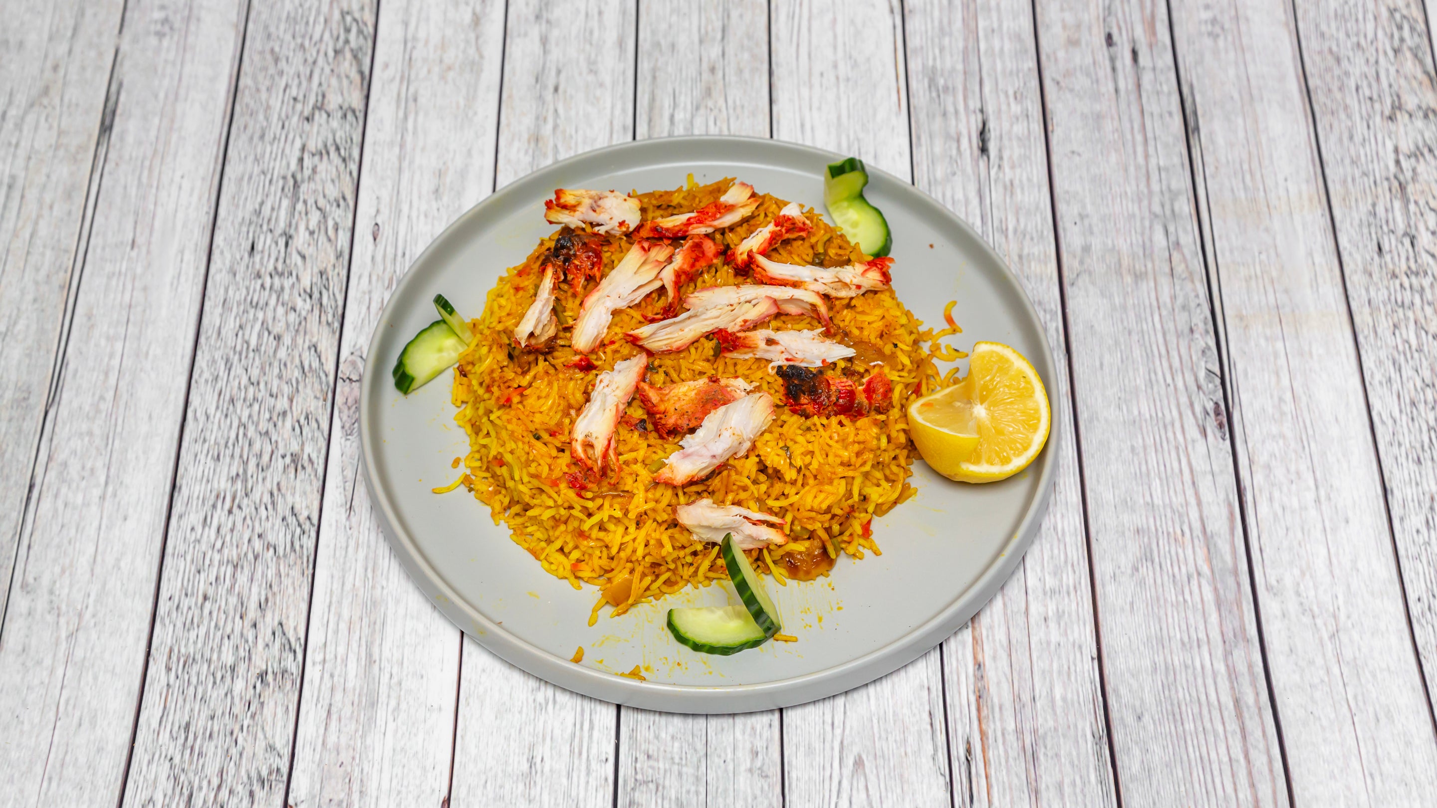 Zafrani Special Biriyani