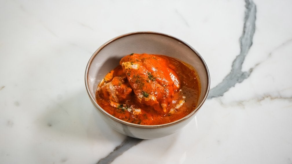 The Great Indian Butter Chicken (n, gf)