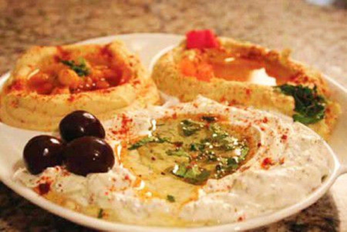 Spicy Hommos (Beiruty)