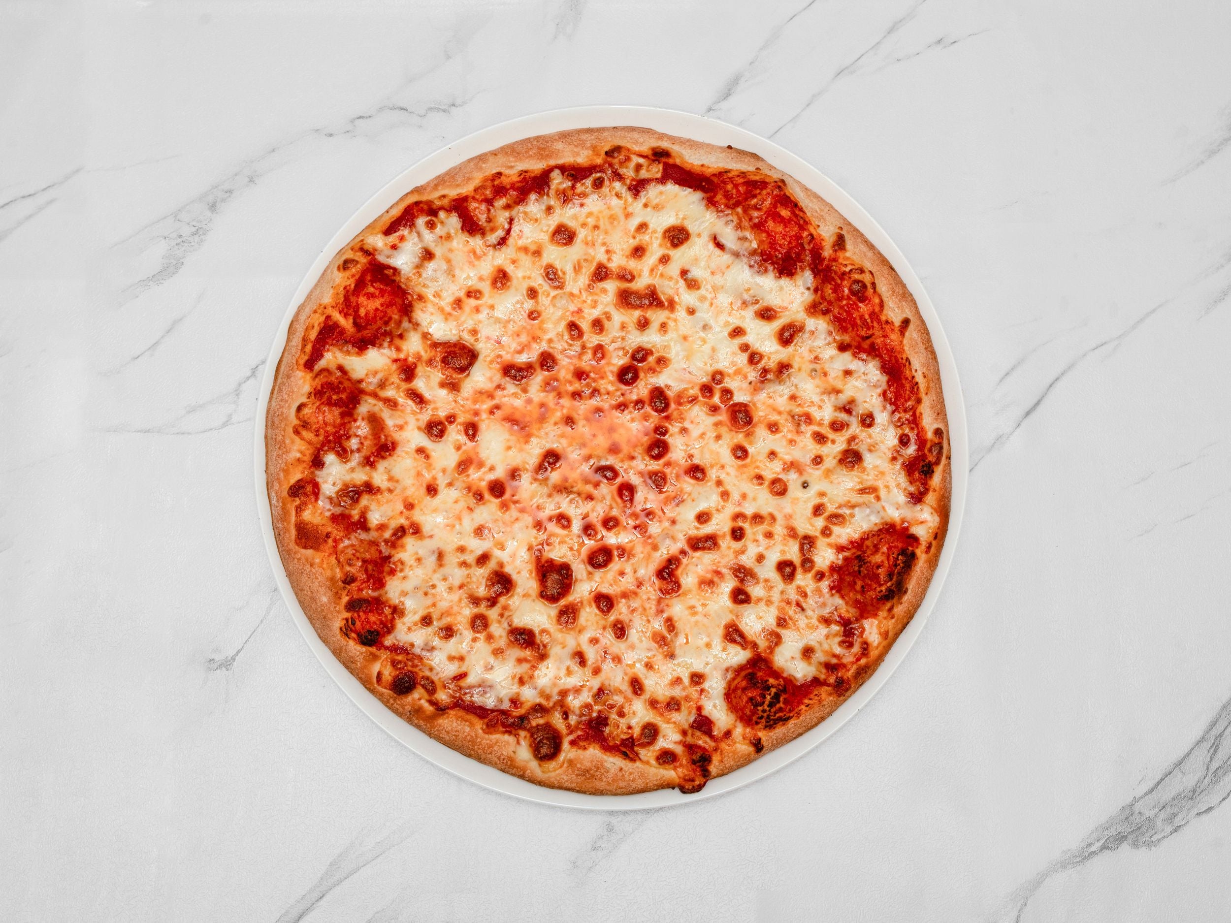 Original Cheese and Tomato