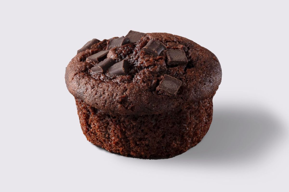 Chocolate Muffin