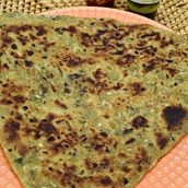 METHI PARATHA