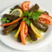 Vine Leaves