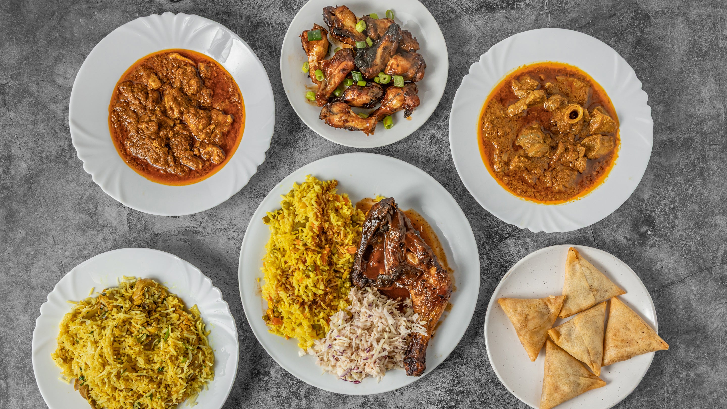 Vera East African Cafe
