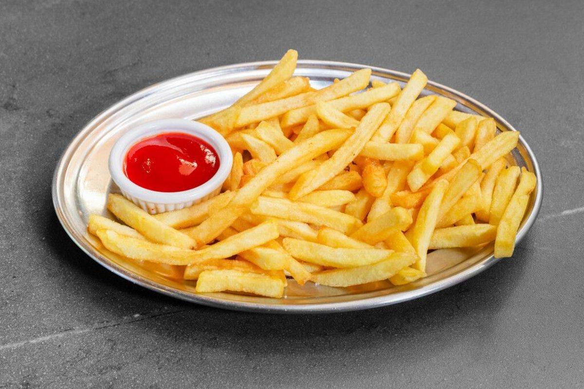 Salted Chips (VG, GT)
