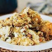 Kerala Dum Biriyani