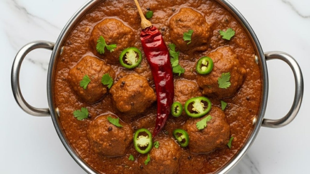 Vindaloo Soya