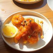 Robin’s Shrimp