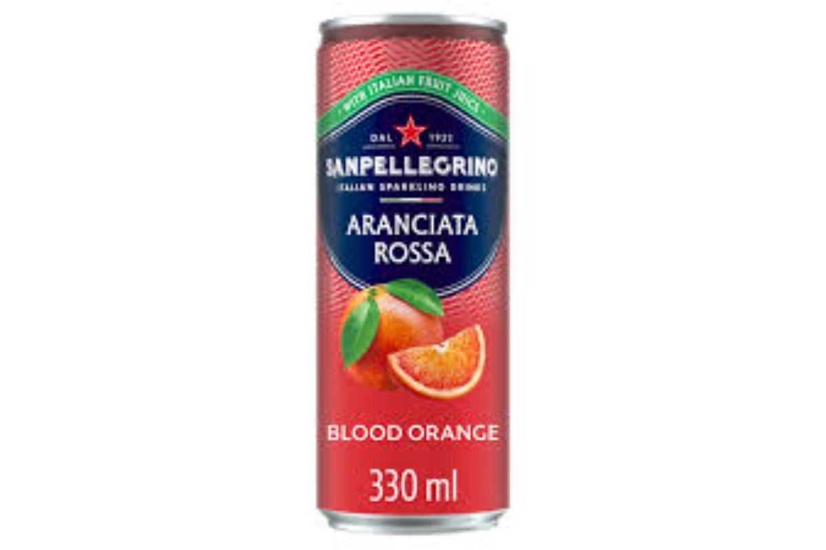 San Pellegrino Blood Orange