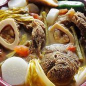 small Sinigang Bulalo