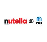 Nutella @ VOX - Crepes, Waffles & Pancakes
