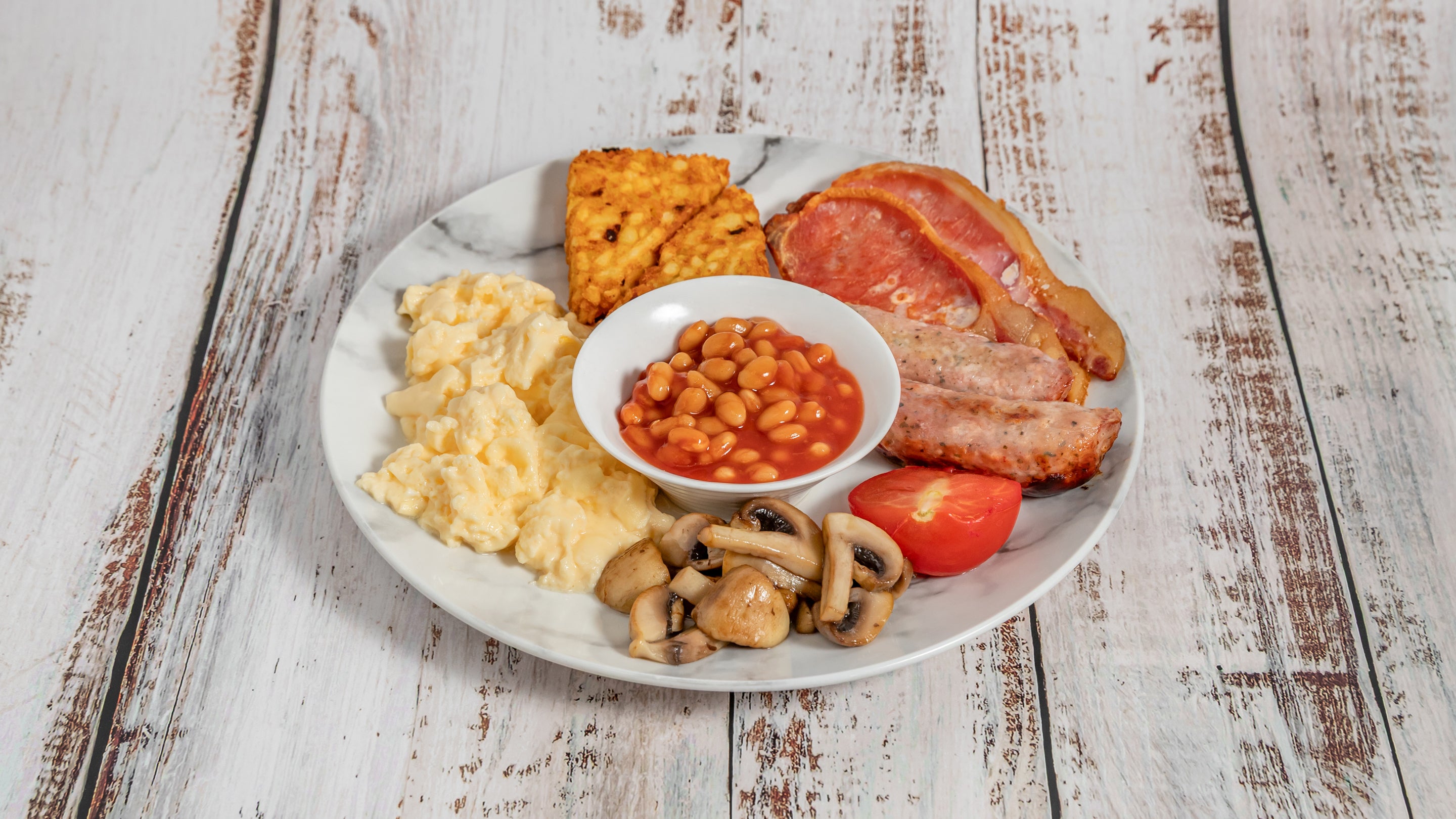 English Breakfast