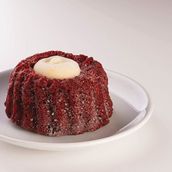 Molten Red Velvet