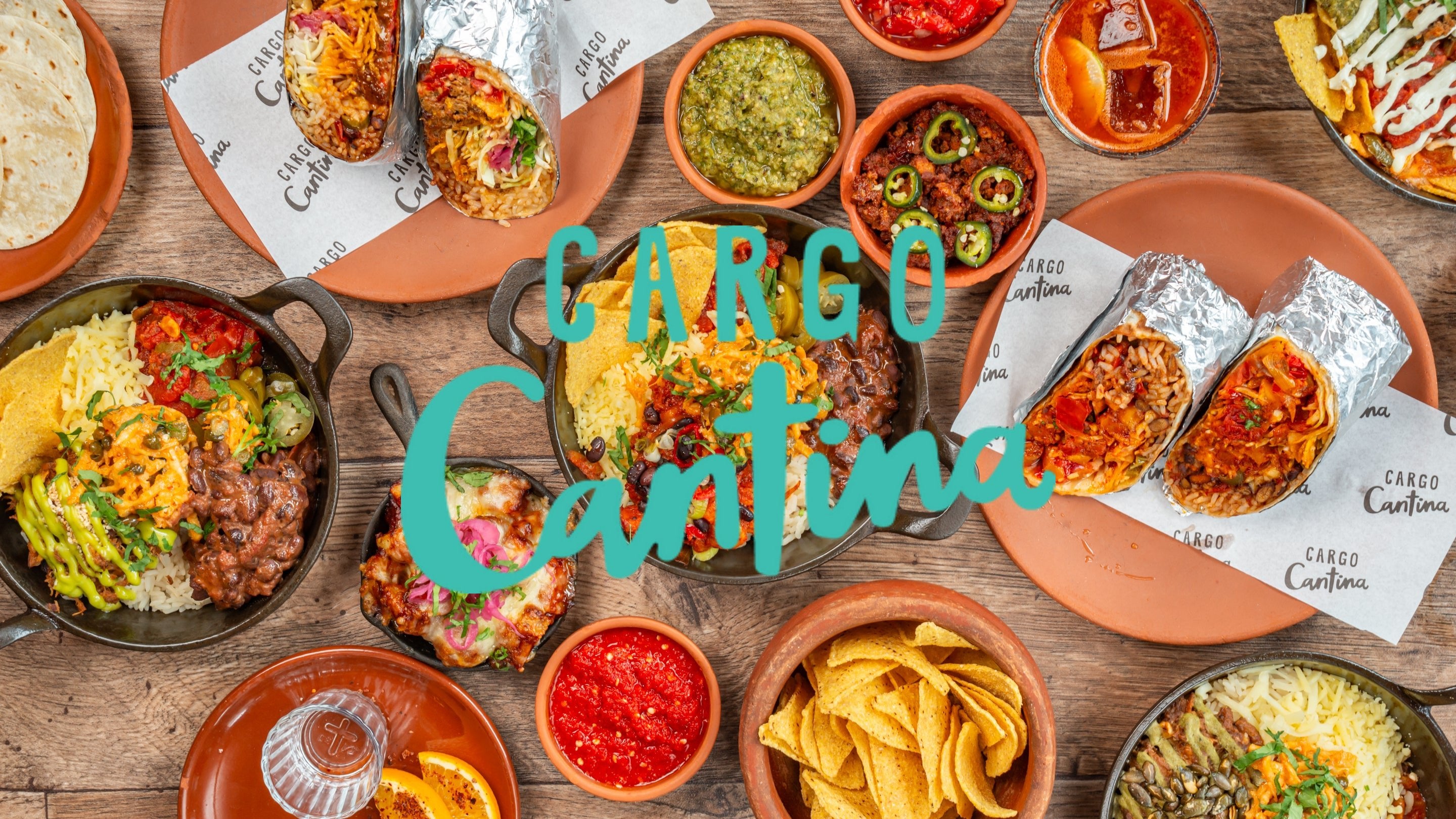 Cargo Cantina