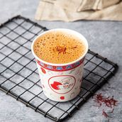 Karak Chai Zafrani