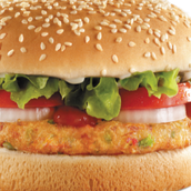 Vegetable Burger