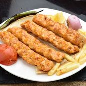 Chicken Kebab