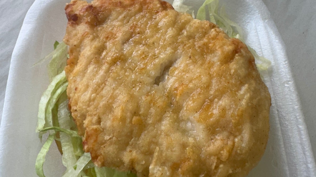 Chicken Burger