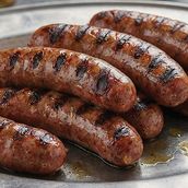 Grilled Sausage