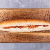 Jam And Cream Sandwich