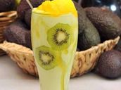 Fresh Kiwi Juice