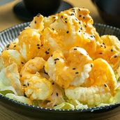 Dynamite Shrimp Popcorn