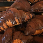 Nutella Croissant