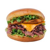 smoky brisket
