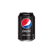 PEPSI ZERO CAN