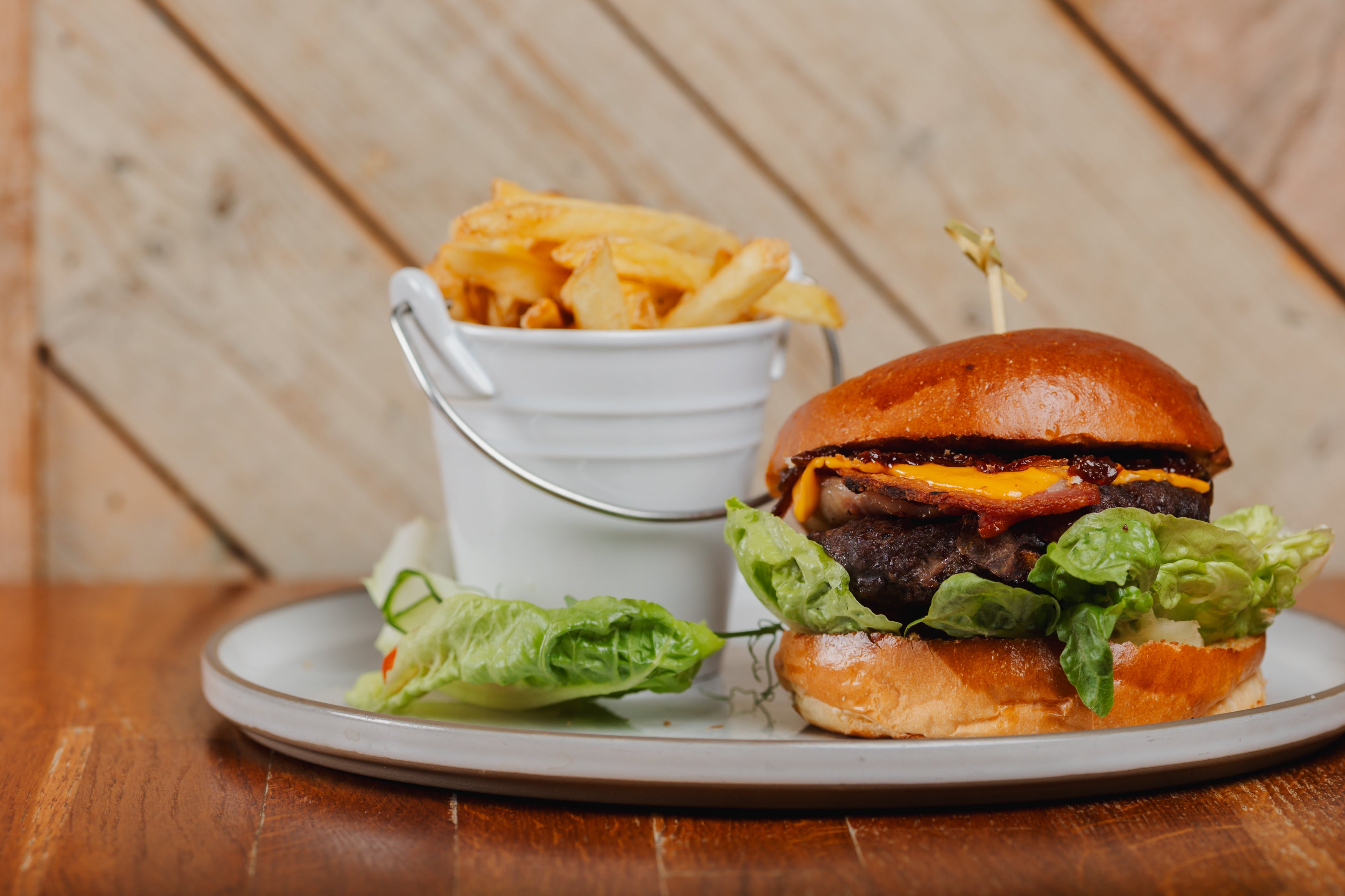 Beef Burger