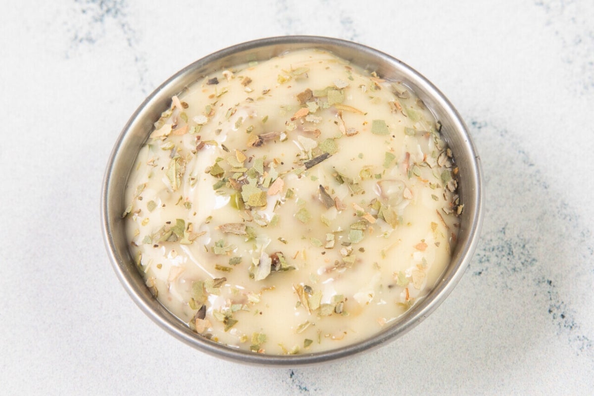 Garlic and Herb Mayo
